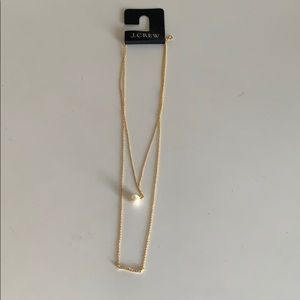 J. crew necklace